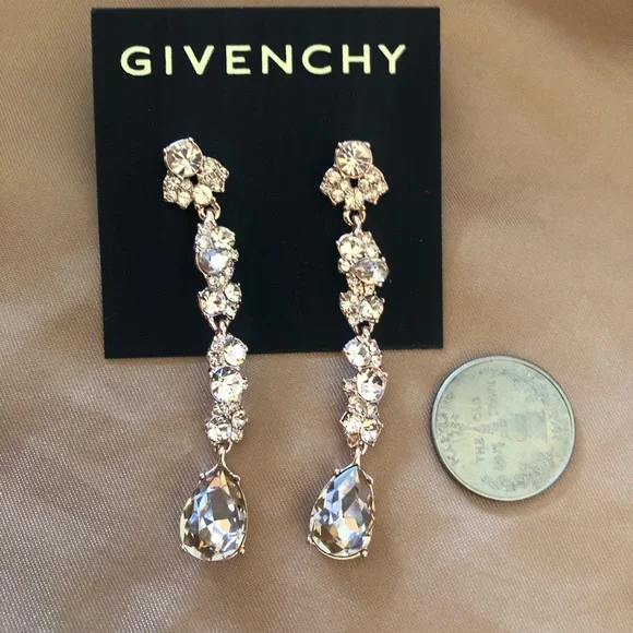 …Givenchy Earrings - Picture 4 of 10